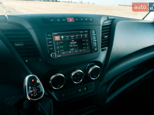 Ивеко Дейли 2016 в Новой Одессе на Automoto.ua Белый Ивеко Дейли, объемом двигателя 3 л и пробегом 295 тыс. км за 19300 $, фото 15 на Automoto.ua