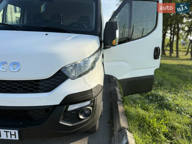 Білий Івеко Дейлі, об'ємом двигуна 3 л та пробігом 262 тис. км за 22300 $, фото 17 на Automoto.ua