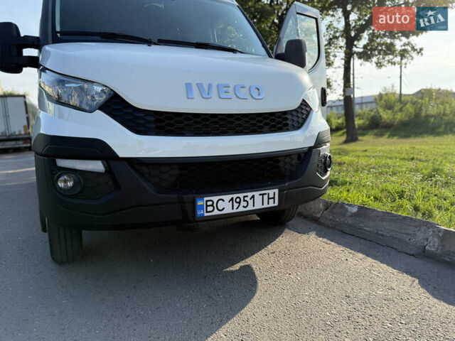 Білий Івеко Дейлі, об'ємом двигуна 3 л та пробігом 262 тис. км за 22300 $, фото 15 на Automoto.ua