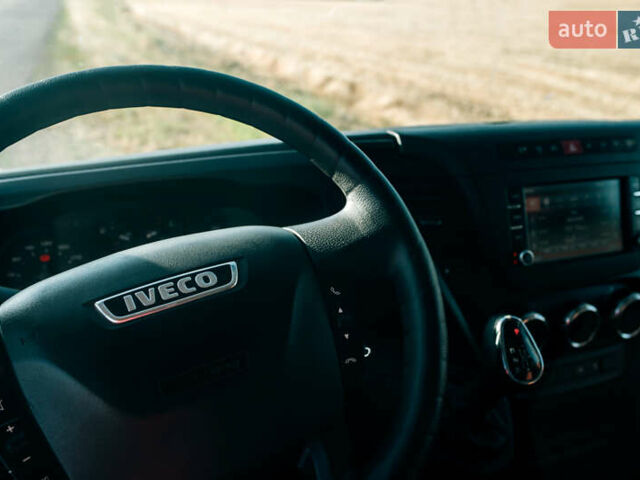 Ивеко Дейли 2016 в Новой Одессе на Automoto.ua Белый Ивеко Дейли, объемом двигателя 3 л и пробегом 295 тыс. км за 19300 $, фото 17 на Automoto.ua