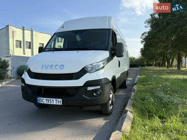 Білий Івеко Дейлі, об'ємом двигуна 3 л та пробігом 262 тис. км за 22300 $, фото 57 на Automoto.ua