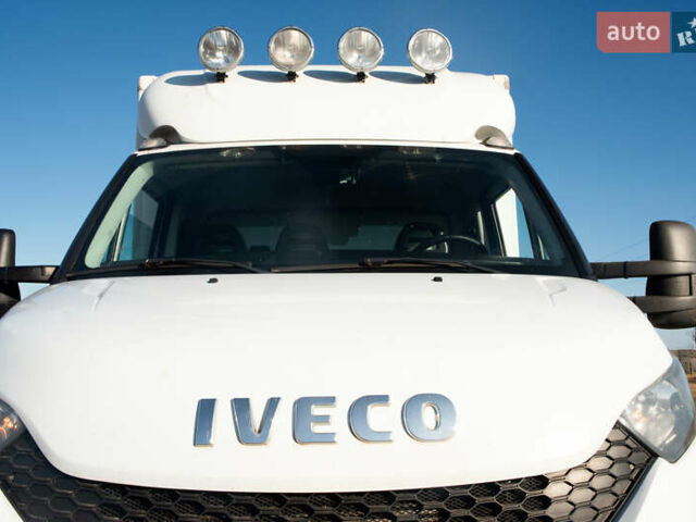 Ивеко Дейли 2016 в Новой Одессе на Automoto.ua Белый Ивеко Дейли, объемом двигателя 3 л и пробегом 295 тыс. км за 19300 $, фото 1 на Automoto.ua
