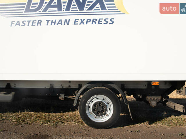 Ивеко Дейли 2016 в Новой Одессе на Automoto.ua Белый Ивеко Дейли, объемом двигателя 3 л и пробегом 295 тыс. км за 19300 $, фото 11 на Automoto.ua