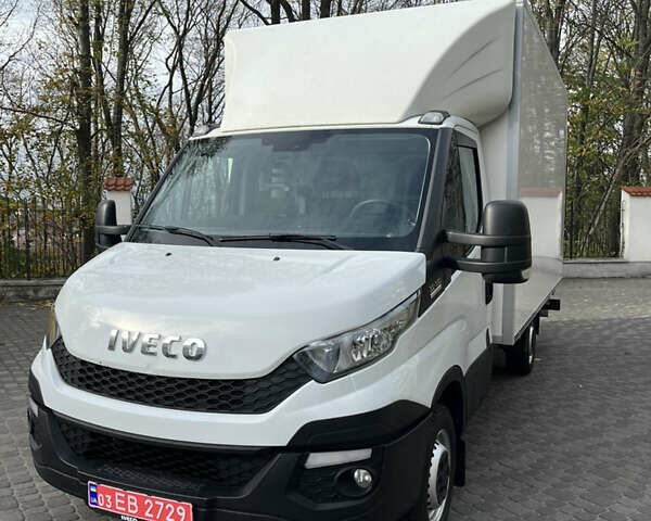 Білий Івеко Дейлі, об'ємом двигуна 2.3 л та пробігом 421 тис. км за 17150 $, фото 17 на Automoto.ua