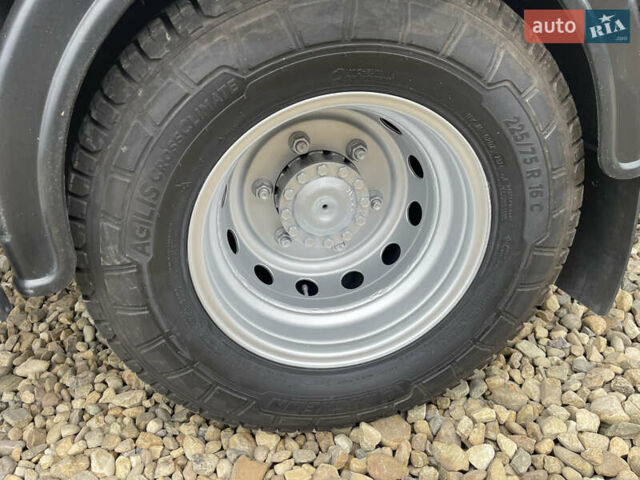 Белый Ивеко Дейли, объемом двигателя 3 л и пробегом 285 тыс. км за 26900 $, фото 12 на Automoto.ua