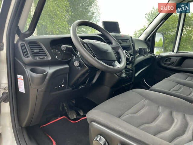 Белый Ивеко Дейли, объемом двигателя 3.2 л и пробегом 129 тыс. км за 29950 $, фото 9 на Automoto.ua