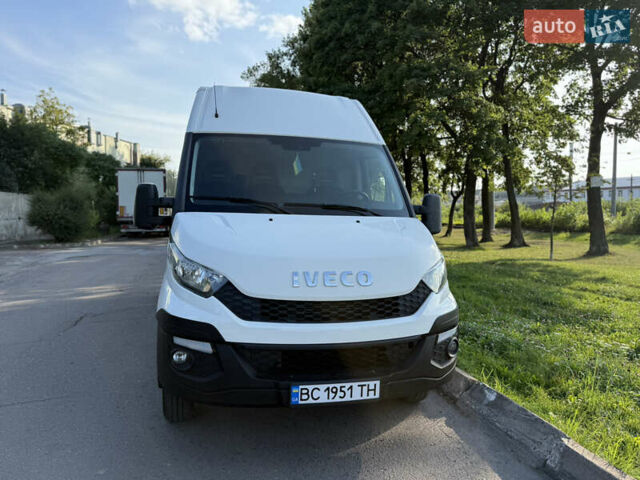 Білий Івеко Дейлі, об'ємом двигуна 3 л та пробігом 262 тис. км за 22300 $, фото 58 на Automoto.ua