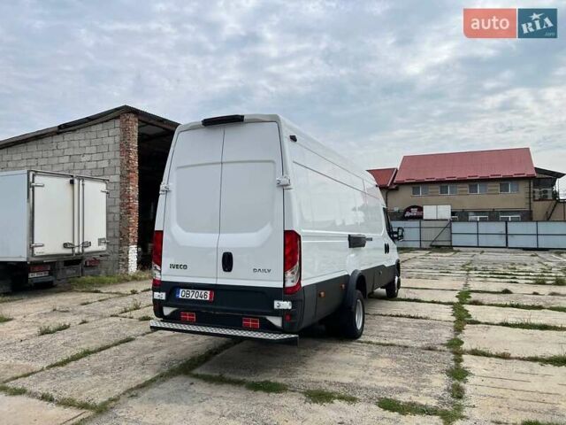 Белый Ивеко Дейли, объемом двигателя 3 л и пробегом 542 тыс. км за 22500 $, фото 17 на Automoto.ua