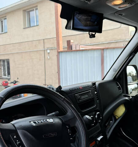 Белый Ивеко Дейли, объемом двигателя 3 л и пробегом 423 тыс. км за 23500 $, фото 15 на Automoto.ua