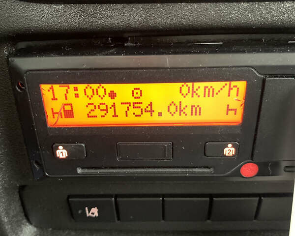 Белый Ивеко Дейли, объемом двигателя 3 л и пробегом 290 тыс. км за 25780 $, фото 34 на Automoto.ua