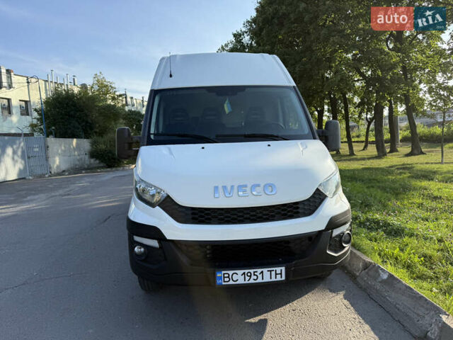 Білий Івеко Дейлі, об'ємом двигуна 3 л та пробігом 262 тис. км за 22300 $, фото 7 на Automoto.ua
