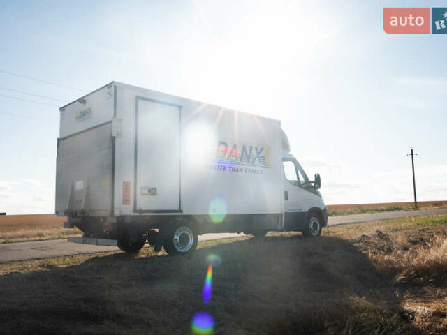 Ивеко Дейли 2016 в Новой Одессе на Automoto.ua Белый Ивеко Дейли, объемом двигателя 3 л и пробегом 295 тыс. км за 19300 $, фото 6 на Automoto.ua