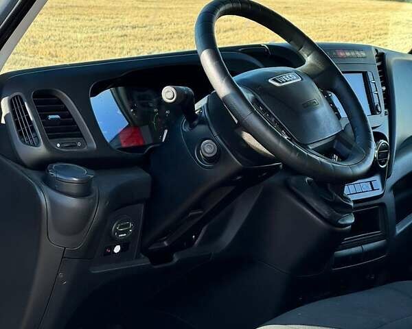 Ивеко Дейли 2016 в Новой Одессе на Automoto.ua Белый Ивеко Дейли, объемом двигателя 3 л и пробегом 295 тыс. км за 19300 $, фото 22 на Automoto.ua