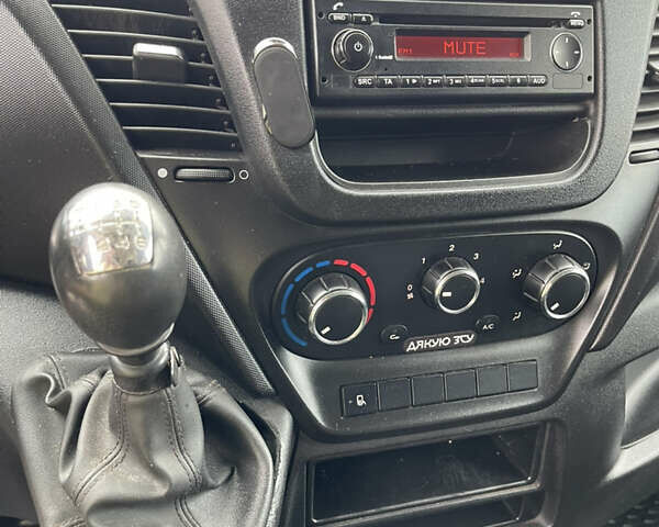 Белый Ивеко Дейли, объемом двигателя 2.29 л и пробегом 399 тыс. км за 11700 $, фото 16 на Automoto.ua