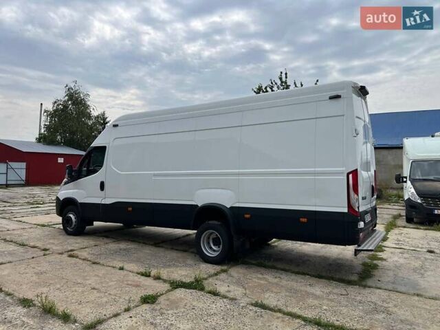Белый Ивеко Дейли, объемом двигателя 3 л и пробегом 542 тыс. км за 22500 $, фото 22 на Automoto.ua