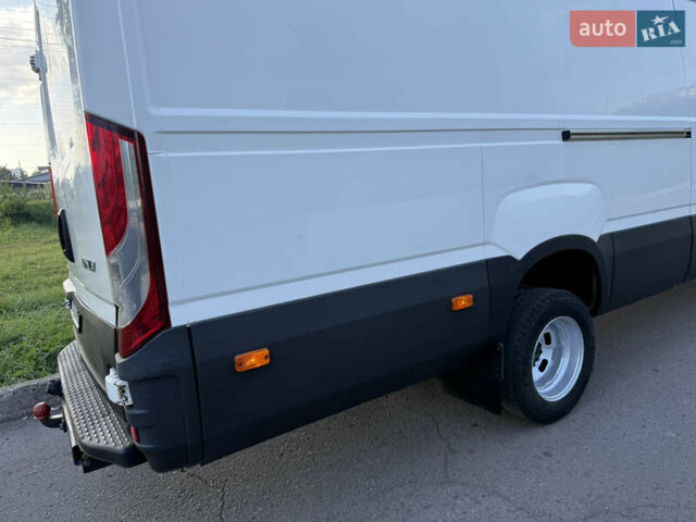 Білий Івеко Дейлі, об'ємом двигуна 3 л та пробігом 262 тис. км за 22300 $, фото 36 на Automoto.ua