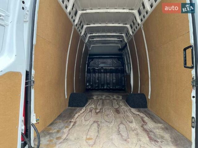 Белый Ивеко Дейли, объемом двигателя 3 л и пробегом 542 тыс. км за 22500 $, фото 28 на Automoto.ua