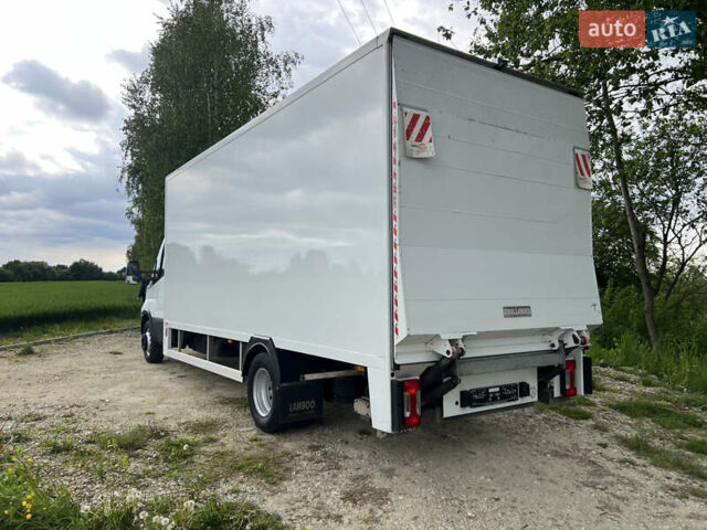 Белый Ивеко Дейли, объемом двигателя 3.2 л и пробегом 129 тыс. км за 29950 $, фото 22 на Automoto.ua