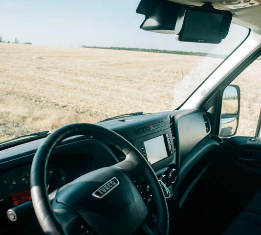 Ивеко Дейли 2016 в Новой Одессе на Automoto.ua Белый Ивеко Дейли, объемом двигателя 3 л и пробегом 295 тыс. км за 19300 $, фото 16 на Automoto.ua