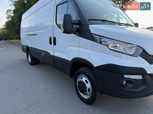 Білий Івеко Дейлі, об'ємом двигуна 3 л та пробігом 262 тис. км за 22300 $, фото 25 на Automoto.ua