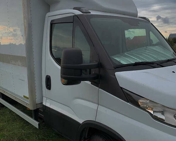 Белый Ивеко Дейли, объемом двигателя 3 л и пробегом 290 тыс. км за 25780 $, фото 28 на Automoto.ua