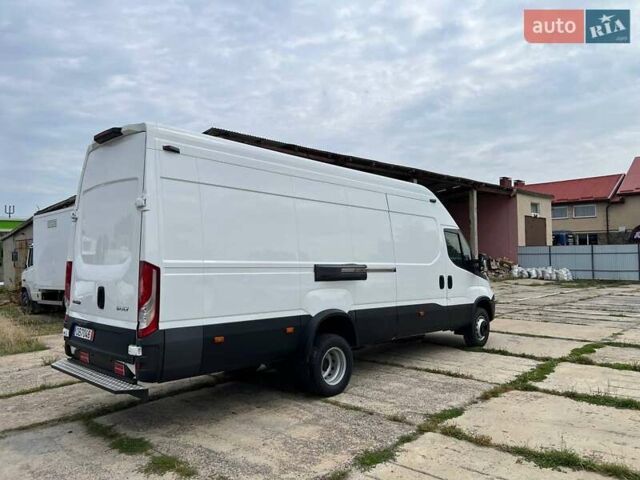 Белый Ивеко Дейли, объемом двигателя 3 л и пробегом 542 тыс. км за 22500 $, фото 15 на Automoto.ua