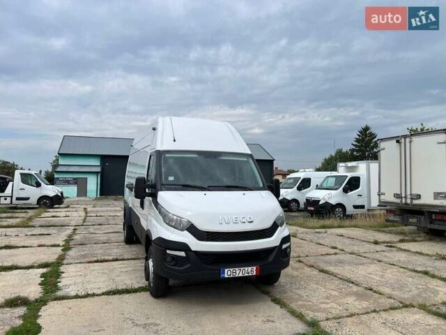 Белый Ивеко Дейли, объемом двигателя 3 л и пробегом 542 тыс. км за 22500 $, фото 8 на Automoto.ua