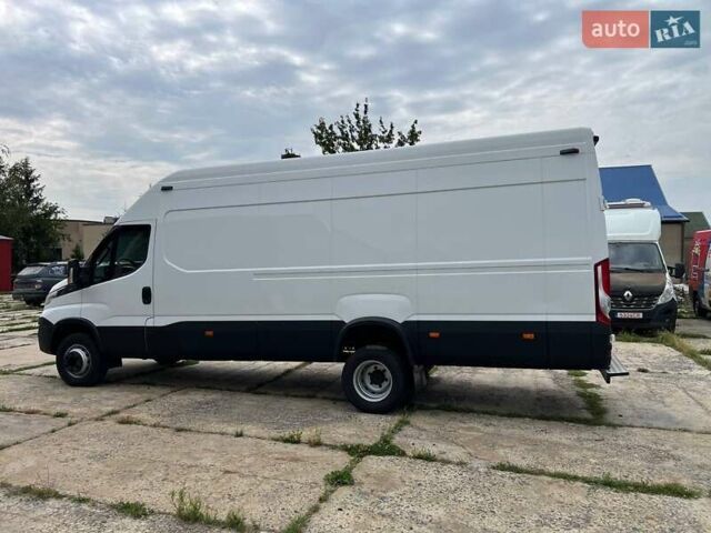 Белый Ивеко Дейли, объемом двигателя 3 л и пробегом 542 тыс. км за 22500 $, фото 23 на Automoto.ua