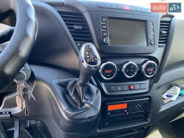 Белый Ивеко Дейли, объемом двигателя 3 л и пробегом 340 тыс. км за 28700 $, фото 11 на Automoto.ua