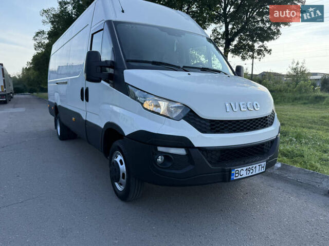 Білий Івеко Дейлі, об'ємом двигуна 3 л та пробігом 262 тис. км за 22300 $, фото 24 на Automoto.ua