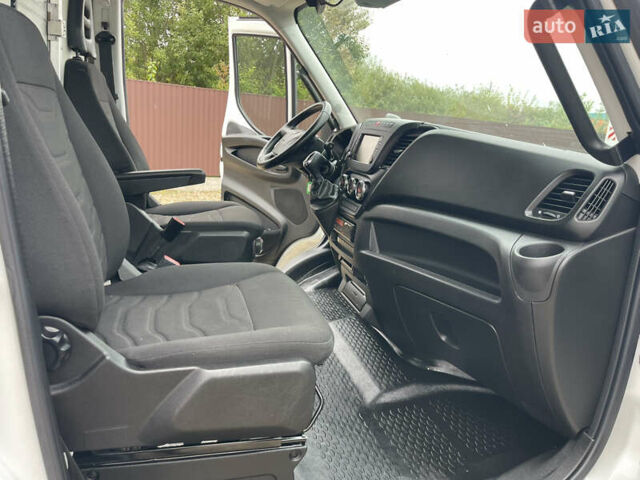 Белый Ивеко Дейли, объемом двигателя 3 л и пробегом 285 тыс. км за 26900 $, фото 29 на Automoto.ua