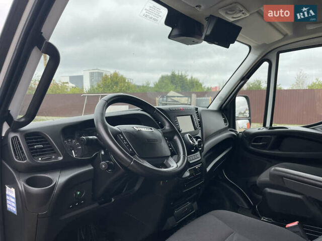 Белый Ивеко Дейли, объемом двигателя 3 л и пробегом 285 тыс. км за 26900 $, фото 19 на Automoto.ua