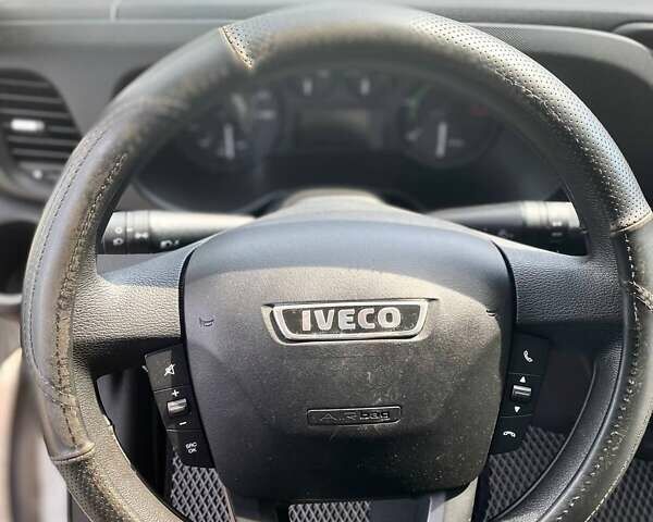 Белый Ивеко Дейли, объемом двигателя 3 л и пробегом 310 тыс. км за 26500 $, фото 8 на Automoto.ua