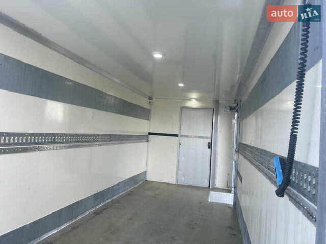 Белый Ивеко Дейли, объемом двигателя 3 л и пробегом 272 тыс. км за 26900 $, фото 48 на Automoto.ua