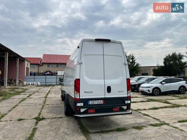 Белый Ивеко Дейли, объемом двигателя 3 л и пробегом 542 тыс. км за 22500 $, фото 19 на Automoto.ua