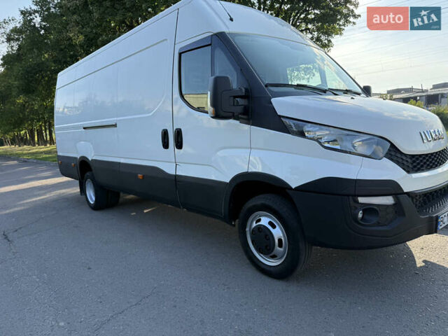 Білий Івеко Дейлі, об'ємом двигуна 3 л та пробігом 262 тис. км за 22300 $, фото 5 на Automoto.ua
