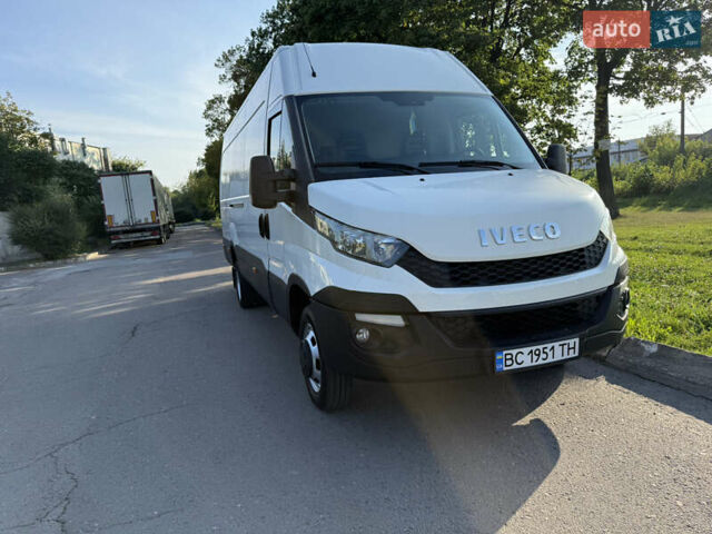 Білий Івеко Дейлі, об'ємом двигуна 3 л та пробігом 262 тис. км за 22300 $, фото 6 на Automoto.ua