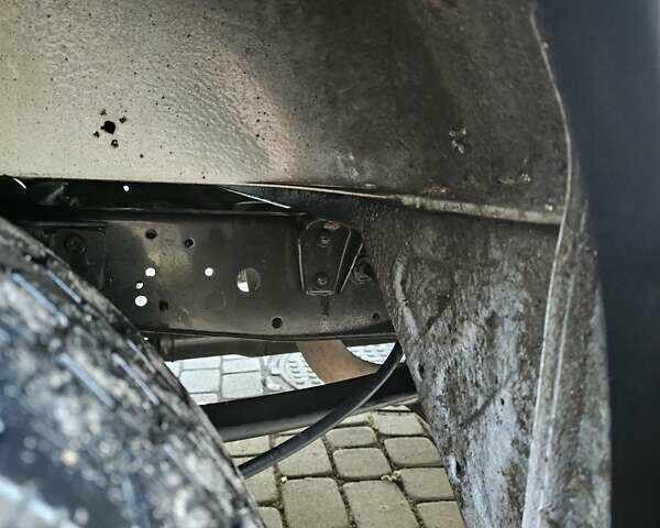 Белый Ивеко Дейли, объемом двигателя 2.29 л и пробегом 597 тыс. км за 16500 $, фото 6 на Automoto.ua