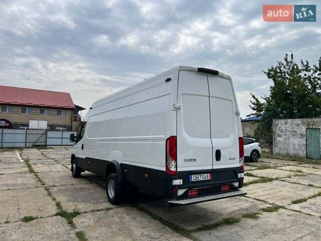 Белый Ивеко Дейли, объемом двигателя 3 л и пробегом 542 тыс. км за 22500 $, фото 20 на Automoto.ua