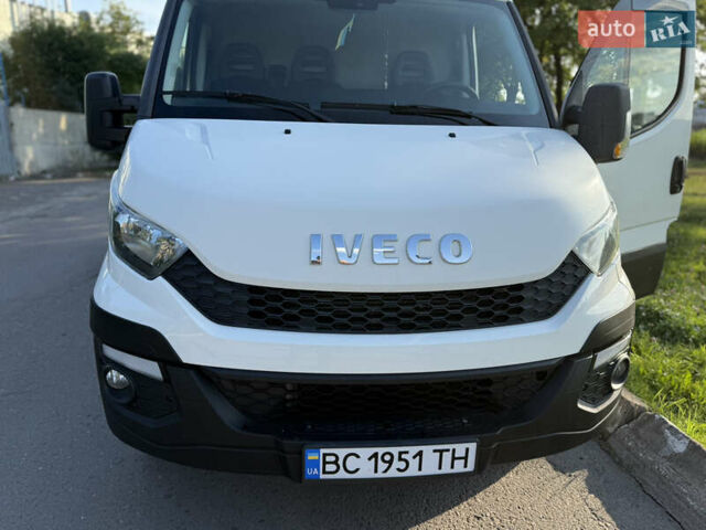 Білий Івеко Дейлі, об'ємом двигуна 3 л та пробігом 262 тис. км за 22300 $, фото 18 на Automoto.ua