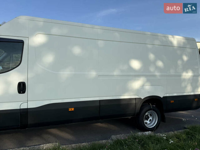 Білий Івеко Дейлі, об'ємом двигуна 3 л та пробігом 262 тис. км за 22300 $, фото 2 на Automoto.ua
