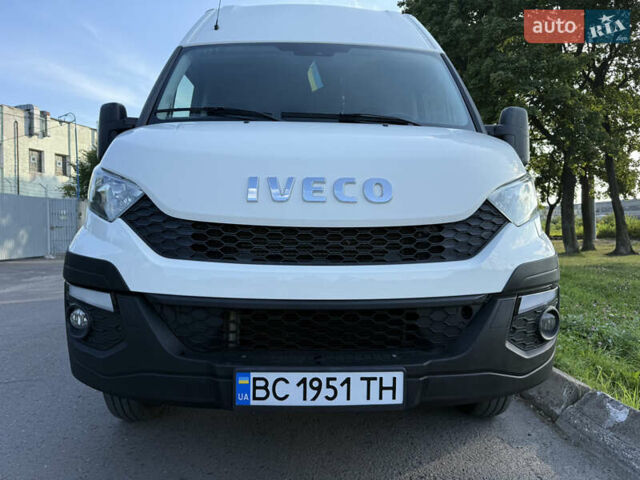Білий Івеко Дейлі, об'ємом двигуна 3 л та пробігом 262 тис. км за 22300 $, фото 61 на Automoto.ua