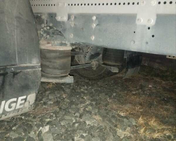 Івеко Дейлі 2016 у Ковель на Automoto.ua Білий Івеко Дейлі, об'ємом двигуна 3 л та пробігом 330 тис. км за 26500 $, фото 21 на Automoto.ua