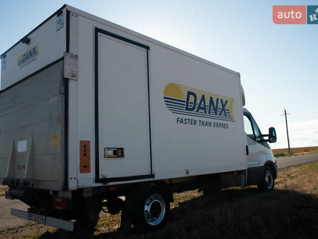 Ивеко Дейли 2016 в Новой Одессе на Automoto.ua Белый Ивеко Дейли, объемом двигателя 3 л и пробегом 295 тыс. км за 19300 $, фото 8 на Automoto.ua