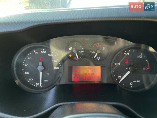 Белый Ивеко Дейли, объемом двигателя 3 л и пробегом 303 тыс. км за 17900 $, фото 17 на Automoto.ua