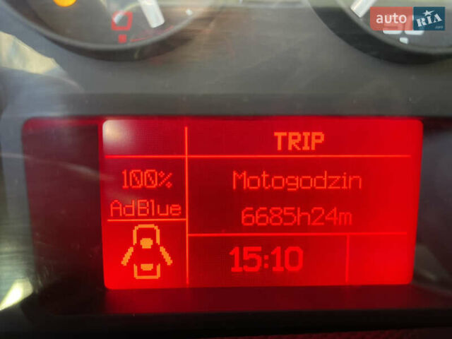 Белый Ивеко Дейли, объемом двигателя 3 л и пробегом 303 тыс. км за 17900 $, фото 19 на Automoto.ua