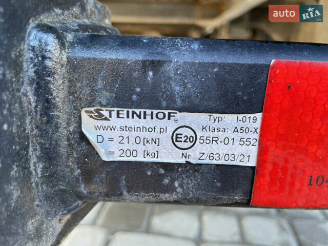 Белый Ивеко Дейли, объемом двигателя 3 л и пробегом 303 тыс. км за 17900 $, фото 24 на Automoto.ua