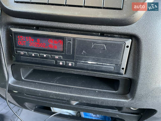Белый Ивеко Дейли, объемом двигателя 3 л и пробегом 303 тыс. км за 17900 $, фото 22 на Automoto.ua