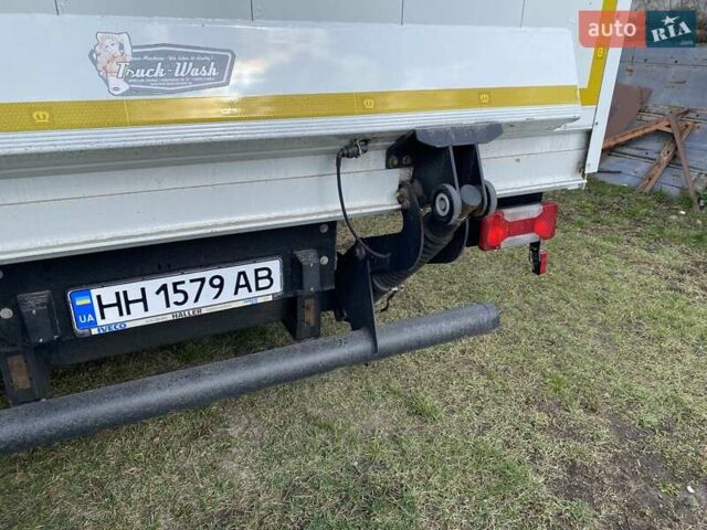 Белый Ивеко Дейли, объемом двигателя 3 л и пробегом 336 тыс. км за 31900 $, фото 27 на Automoto.ua