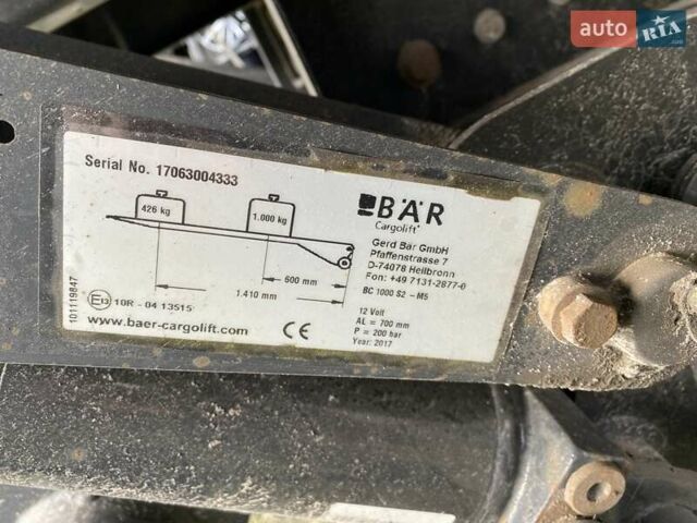 Белый Ивеко Дейли, объемом двигателя 3 л и пробегом 336 тыс. км за 31900 $, фото 10 на Automoto.ua